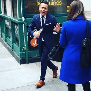 Meet your Posher, Greg